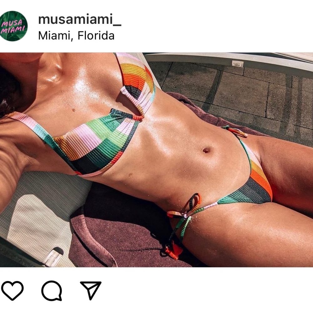 Brazilian Bikini Set